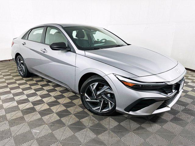 2025 Hyundai Elantra SEL