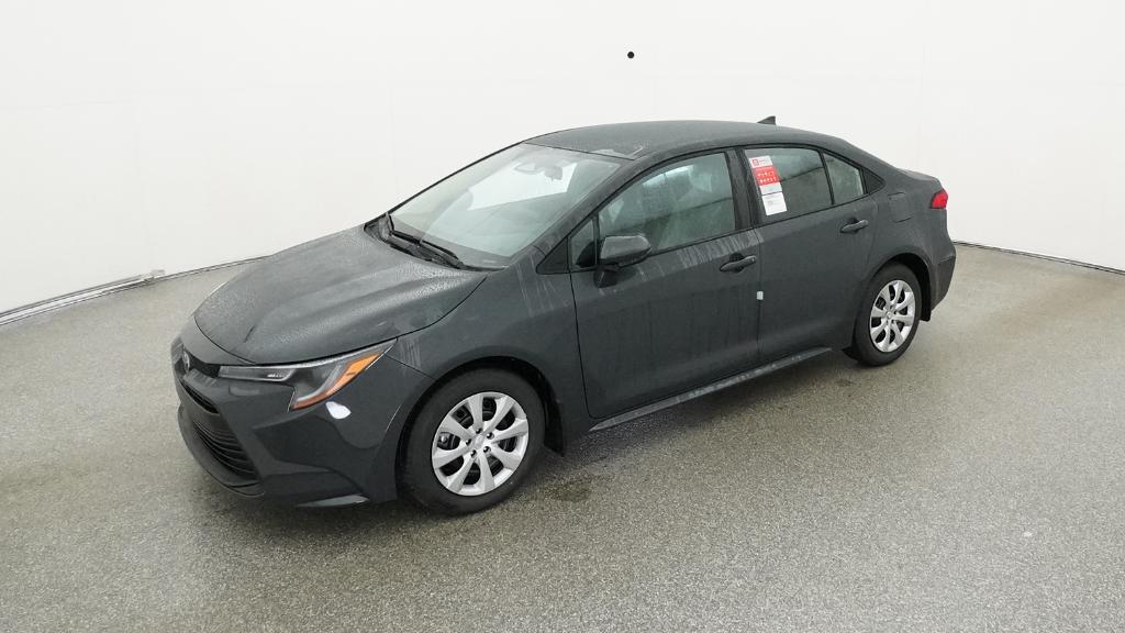 2026 Toyota Corolla LE's photo