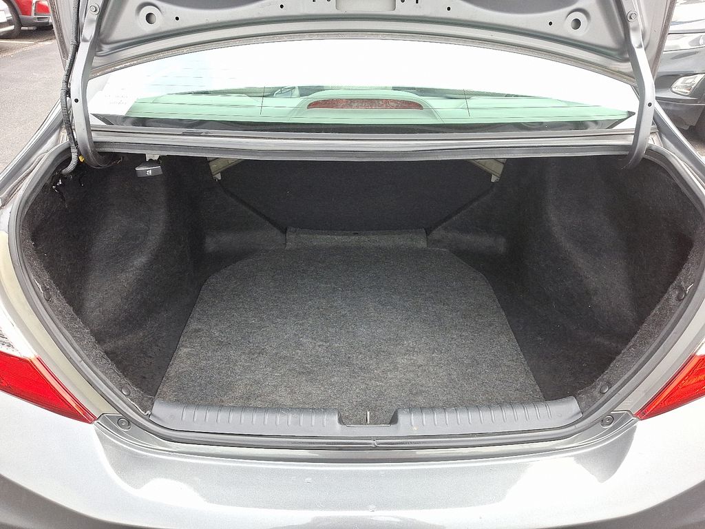 2012 Honda Civic LX photo 28