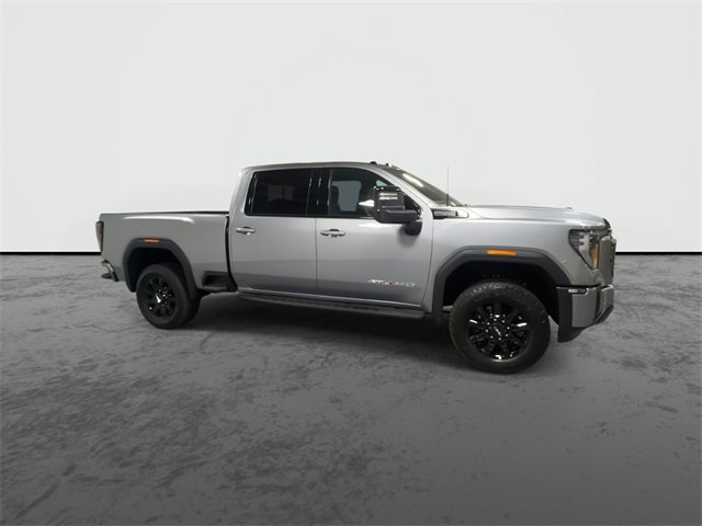 2026 Gmc Sierra 2500 HD AT4 photo 2