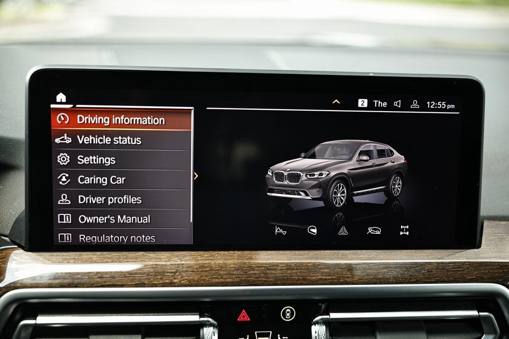 2022 Bmw X4 xDrive30i photo 34