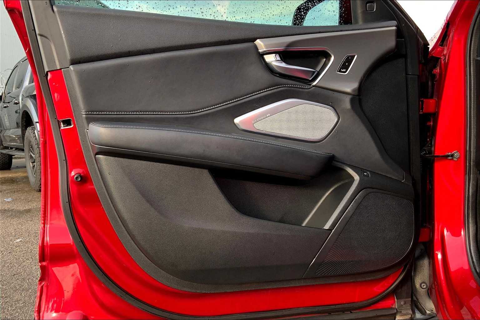 2019 Acura RDX A-Spec photo 19