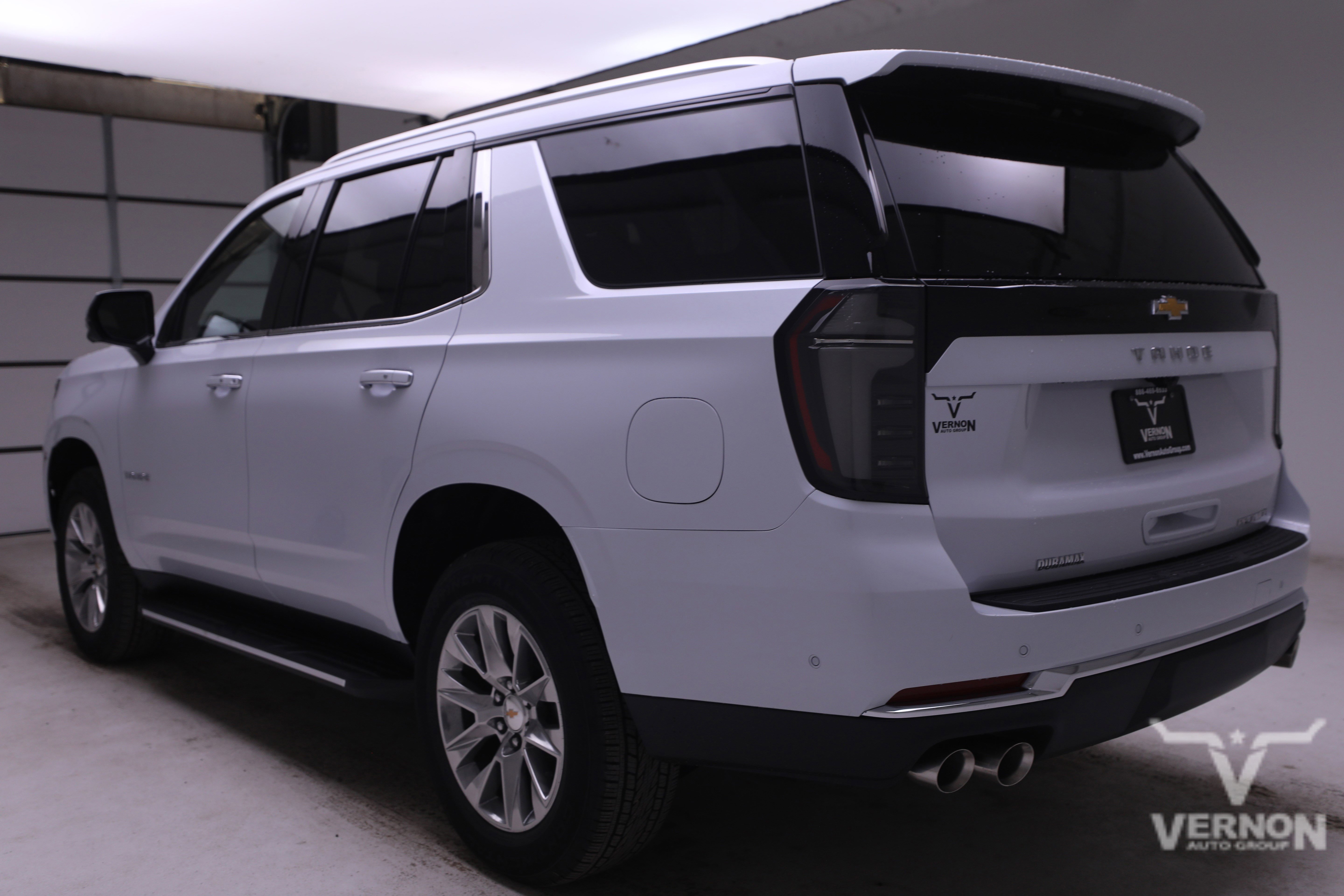 2026 Chevrolet Tahoe Premier photo 2