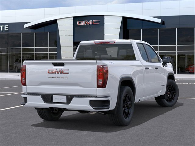 2025 Gmc Sierra 1500 Pro photo 3