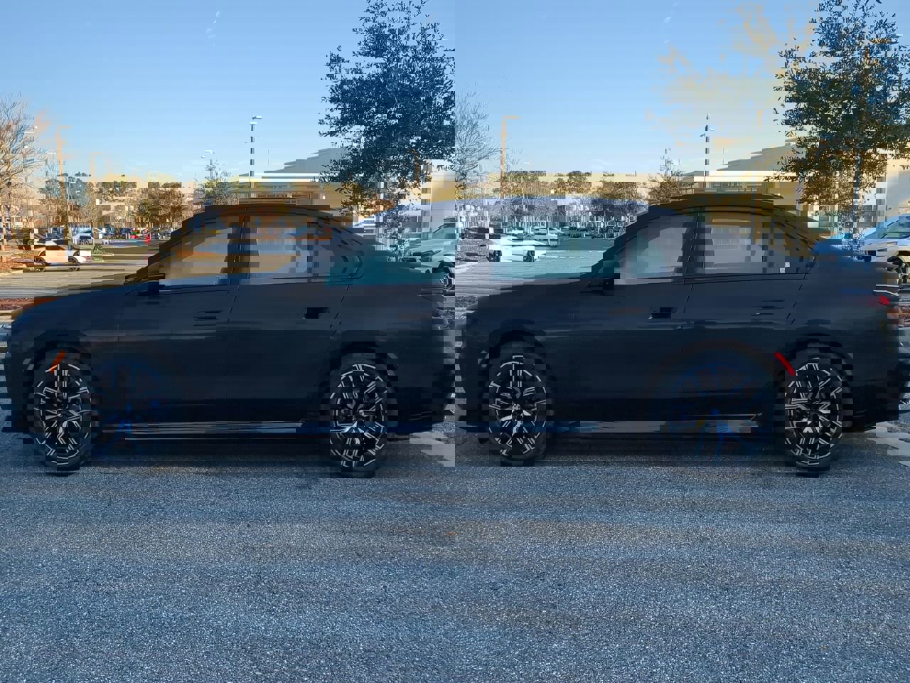 2024 Bmw i7 xDrive60 photo 8