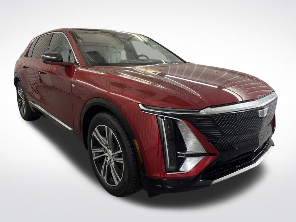 2026 Cadillac LYRIQ Luxury's photo