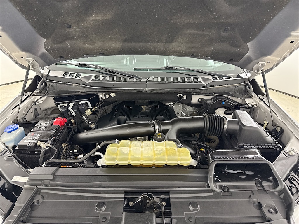 2020 Ford F-150 Lariat photo 27