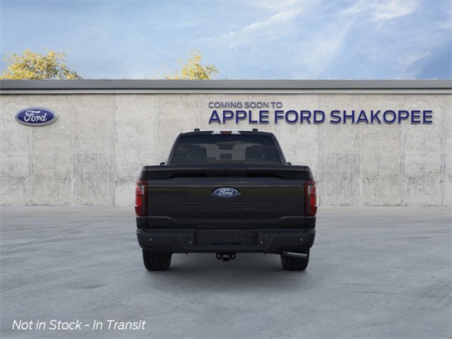 2025 Ford F-150 STX photo 4