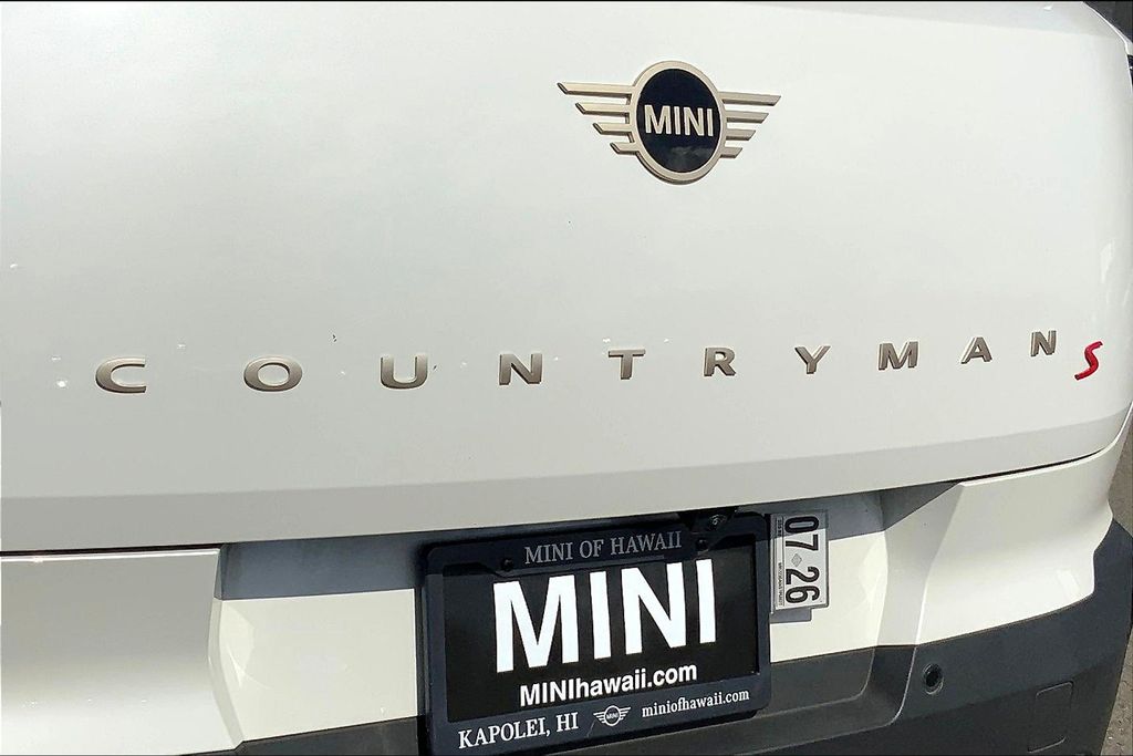 Image 9 of Certified Used 2025 MINI COUNTRYMAN S ALL4