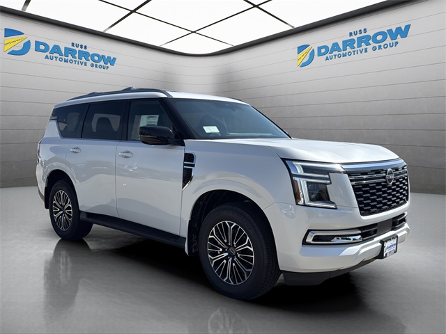 2025 Nissan Armada SL photo 7