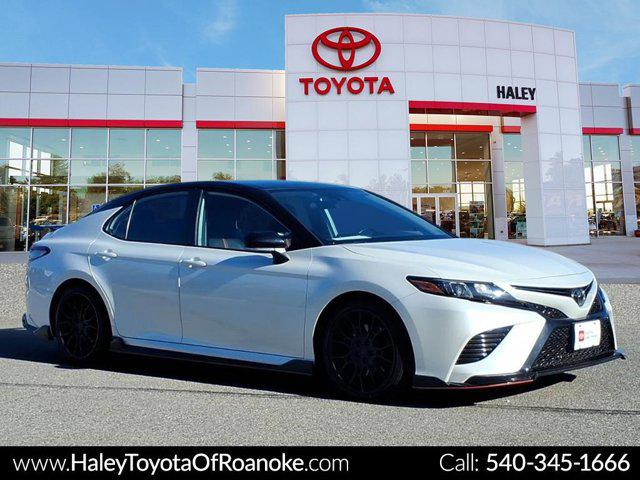 2022 Toyota Camry TRD's photo