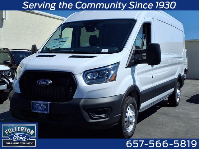 2025 Ford Transit Van