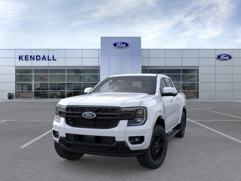 2025 Ford Ranger Lariat photo 2