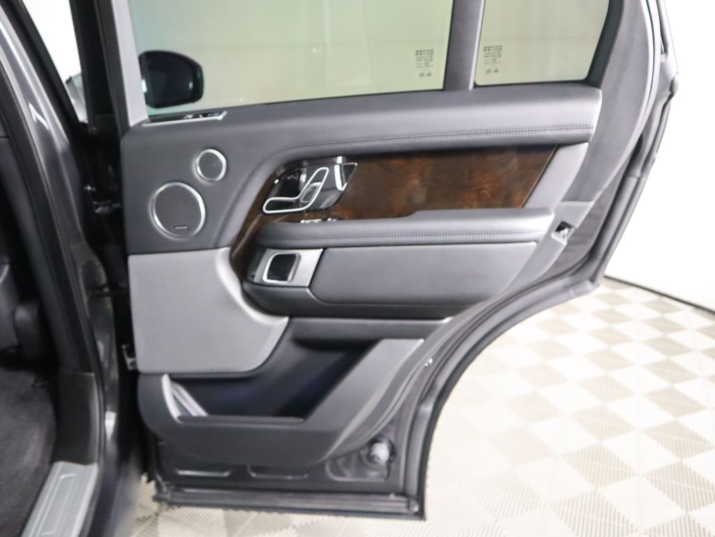 2021 Land Rover Range Rover HSE Westminster Edition photo 24
