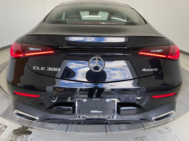 2024 Mercedes Benz CLE 300 4MATIC Coupe photo 8