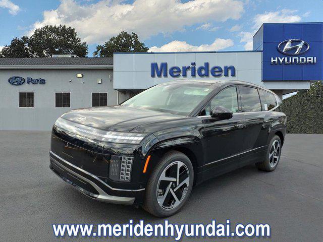 2026 Hyundai IONIQ 9 Performance Calligraphy's photo