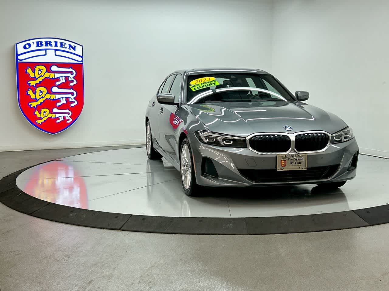 2023 BMW 3 Series