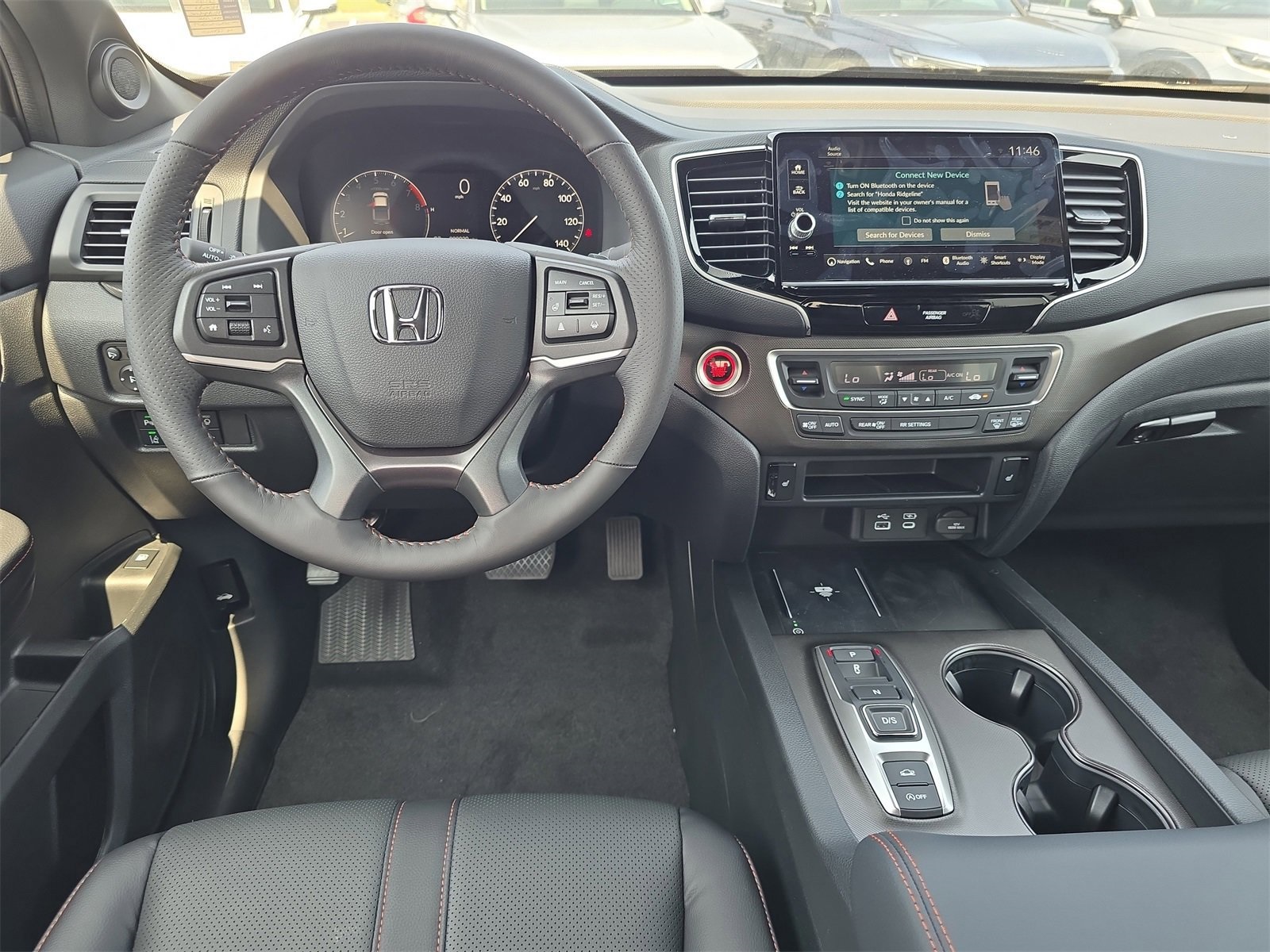 2025 Honda Ridgeline TrailSport photo 14