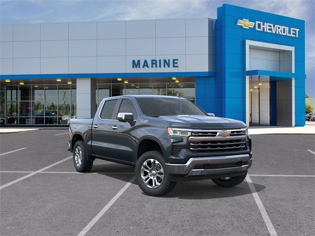 2026 Chevrolet Silverado 1500 LTZ's photo