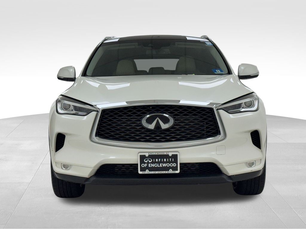 2020 Infiniti QX50 Luxe AWD photo 2