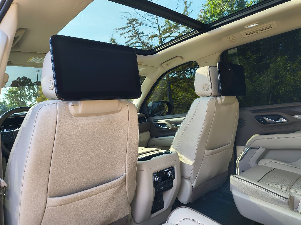 2021 Gmc Yukon Denali Ultimate photo 34