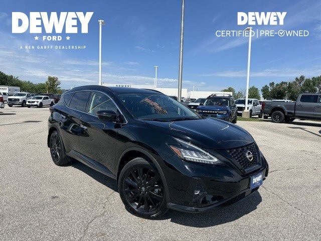 2023 Nissan Murano