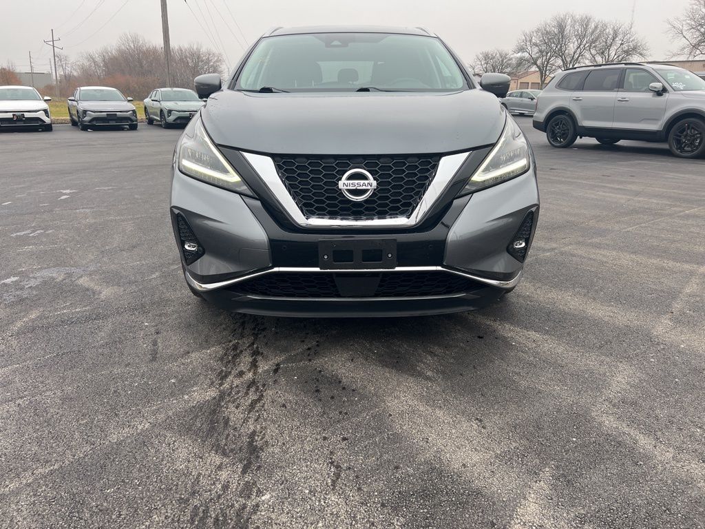 2020 Nissan Murano SL photo 2