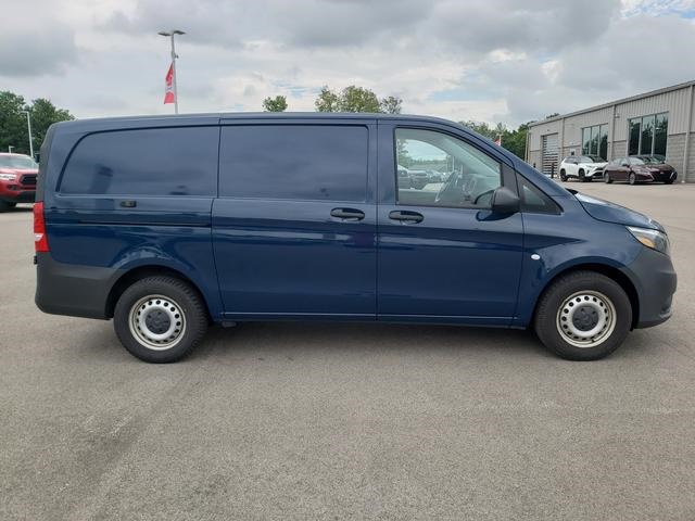 2022 Mercedes Benz Metris Cargo photo 4