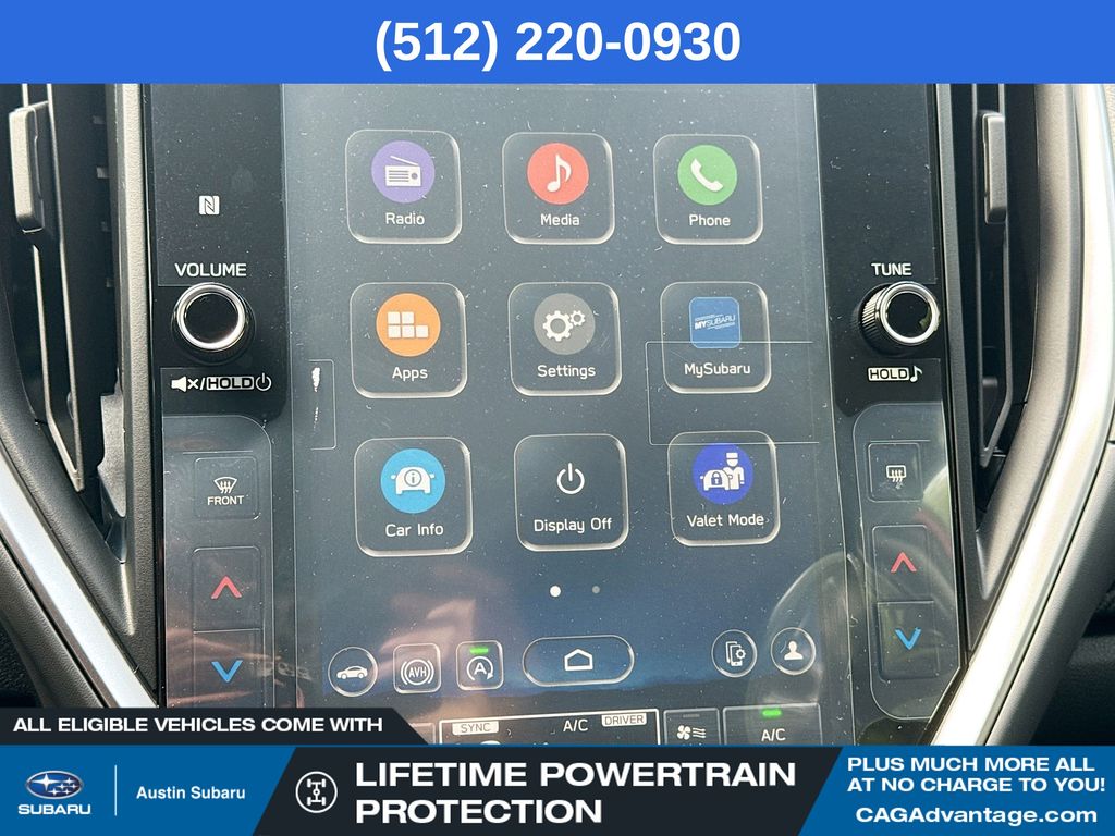 2025 Subaru Crosstrek Premium photo 13