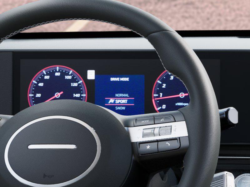 2026 Hyundai Kona SEL photo 10