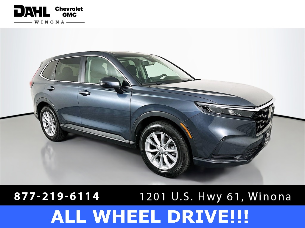 2023 Honda CR-V EX's photo