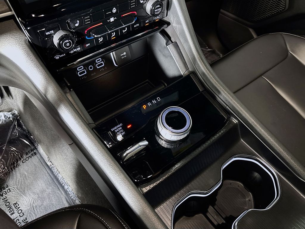 2024 Jeep Grand Cherokee Limited photo 17