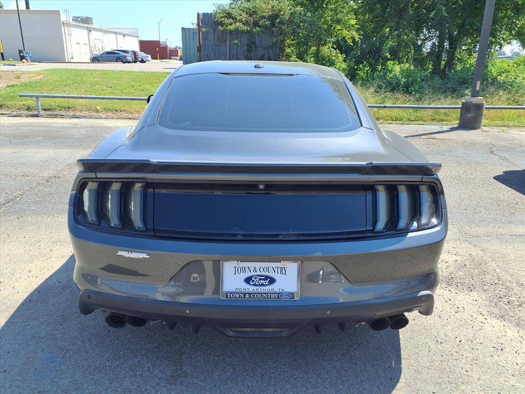 2015 Ford Mustang GT Premium photo 19
