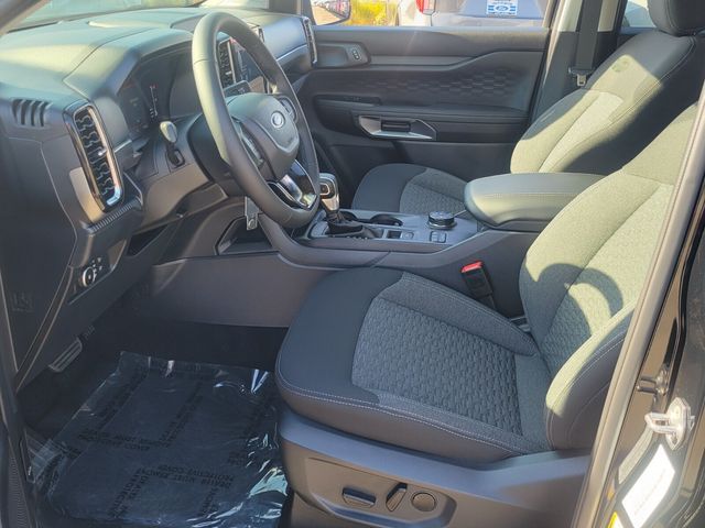 2025 Ford Ranger XLT photo 4