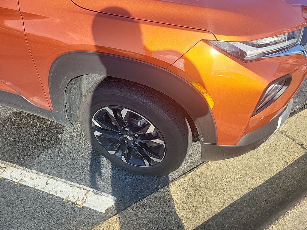 2023 Chevrolet Trailblazer LT photo 5