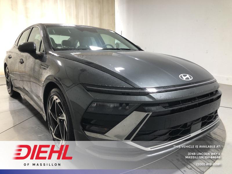 2026 Hyundai Sonata SEL's photo