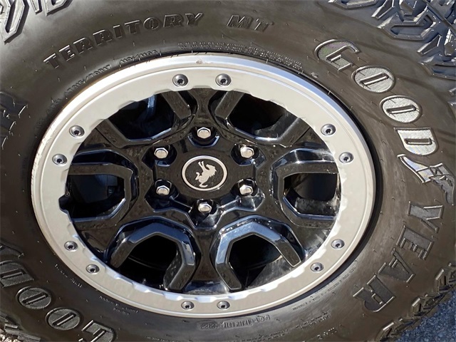 2022 Ford Bronco Badlands photo 27