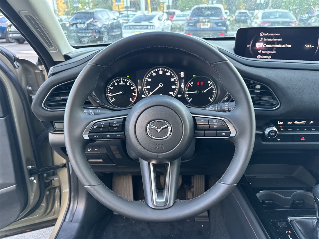 2024 Mazda CX-30 2.5 Turbo Carbon photo 48