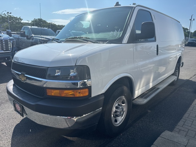 2023 Chevrolet Express 2500 Work Van photo 2