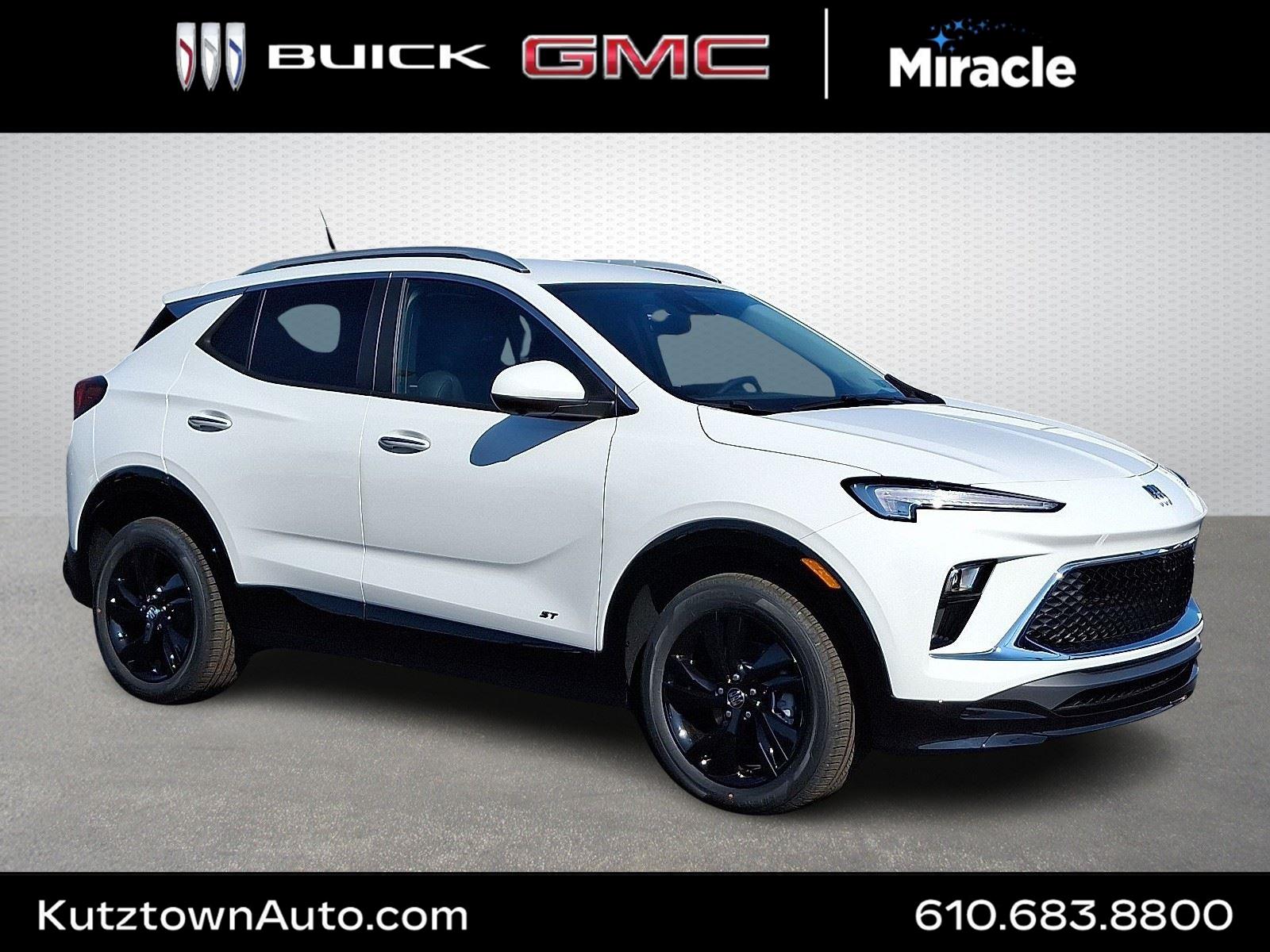 2026 Buick Encore GX Sport Touring's photo