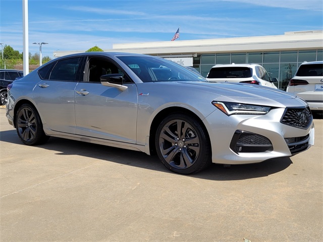 2023 Acura TLX SH-AWD A-Spec photo 33