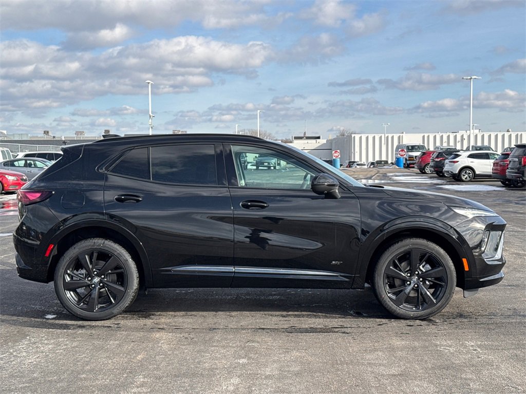 2025 BUICK ENVISION - Image 8