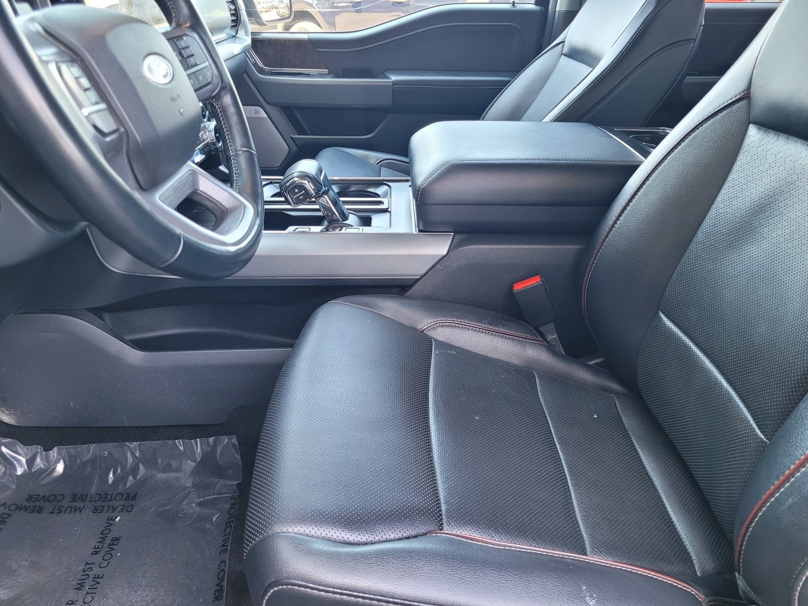 2023 Ford F-150 Lariat photo 20