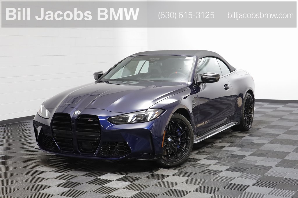 2026 BMW M4 Convertible M4's photo