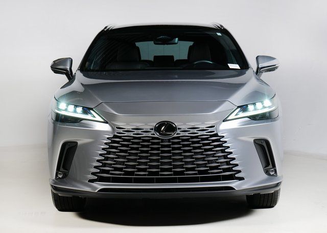 2024 Lexus RX 350h Luxury photo 8