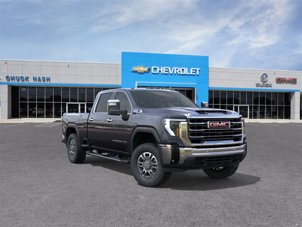 2026 GMC Sierra 2500HD SLT's photo