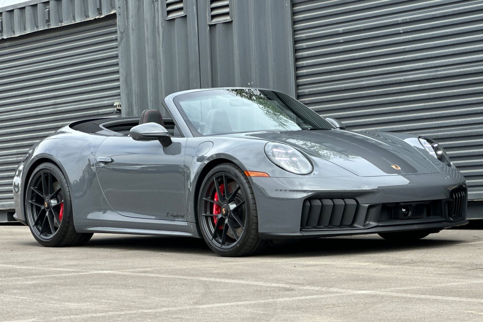 2026 Porsche 911 GTS photo 11