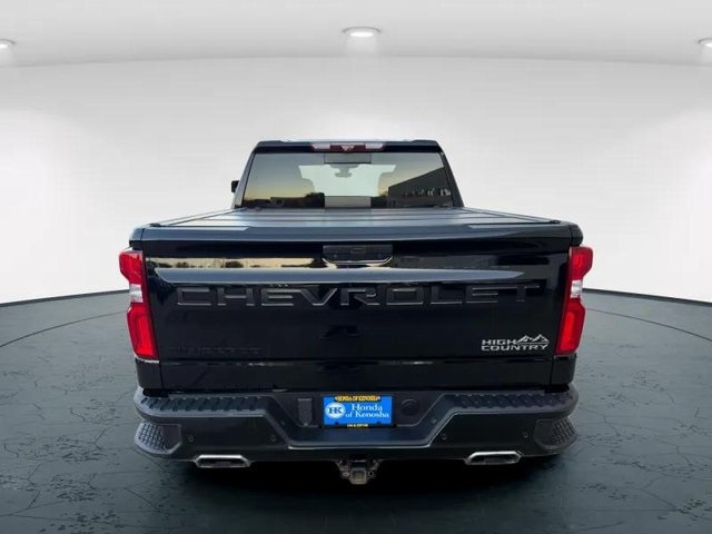 2020 Chevrolet Silverado 1500 High Country photo 4