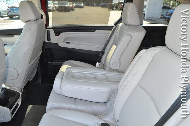 2026 Honda Odyssey EX-L photo 13