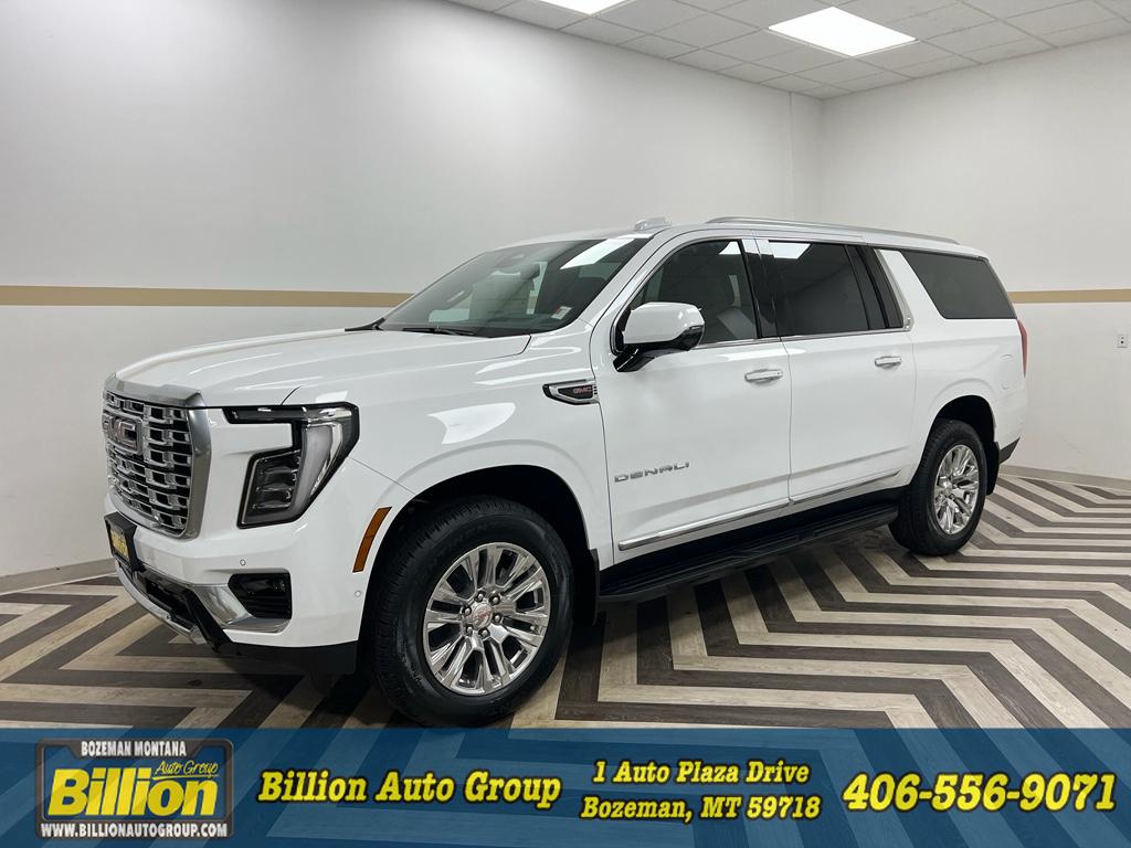 2026 GMC Yukon XL Denali's photo